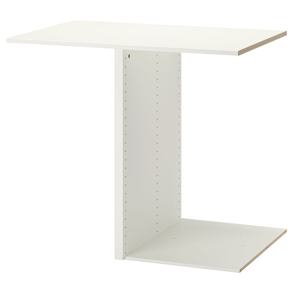 KOMPLEMENT Divisor p/estructura, blanco, 100x58 cm IKEA