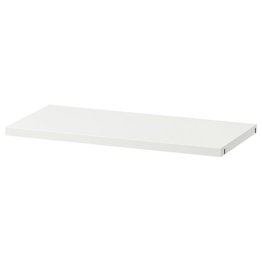 KONSTRUERA balda, blanco, 60x30 cm IKEA