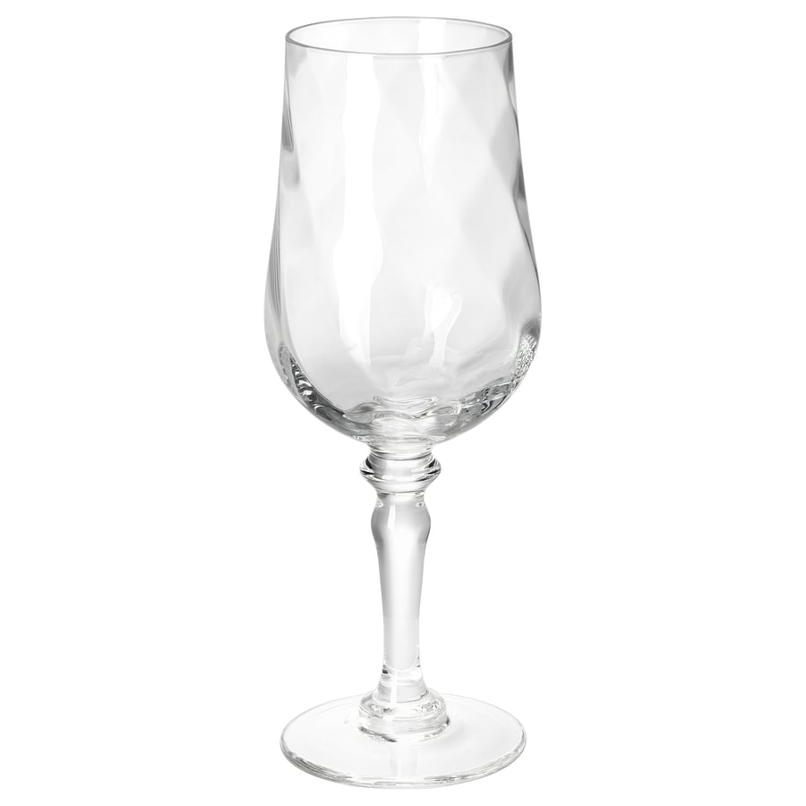 KONUNGSLIG Copa de vino, vidrio incoloro, volumen: 40 cl - IKEA