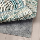 KÖPENHAMN Alfombra, a mano verde azulado, 133x195 cm - IKEA