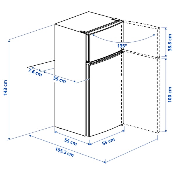 independiente/blanco, 163/41 l -