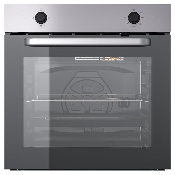 LAGAN Horno, col acinox