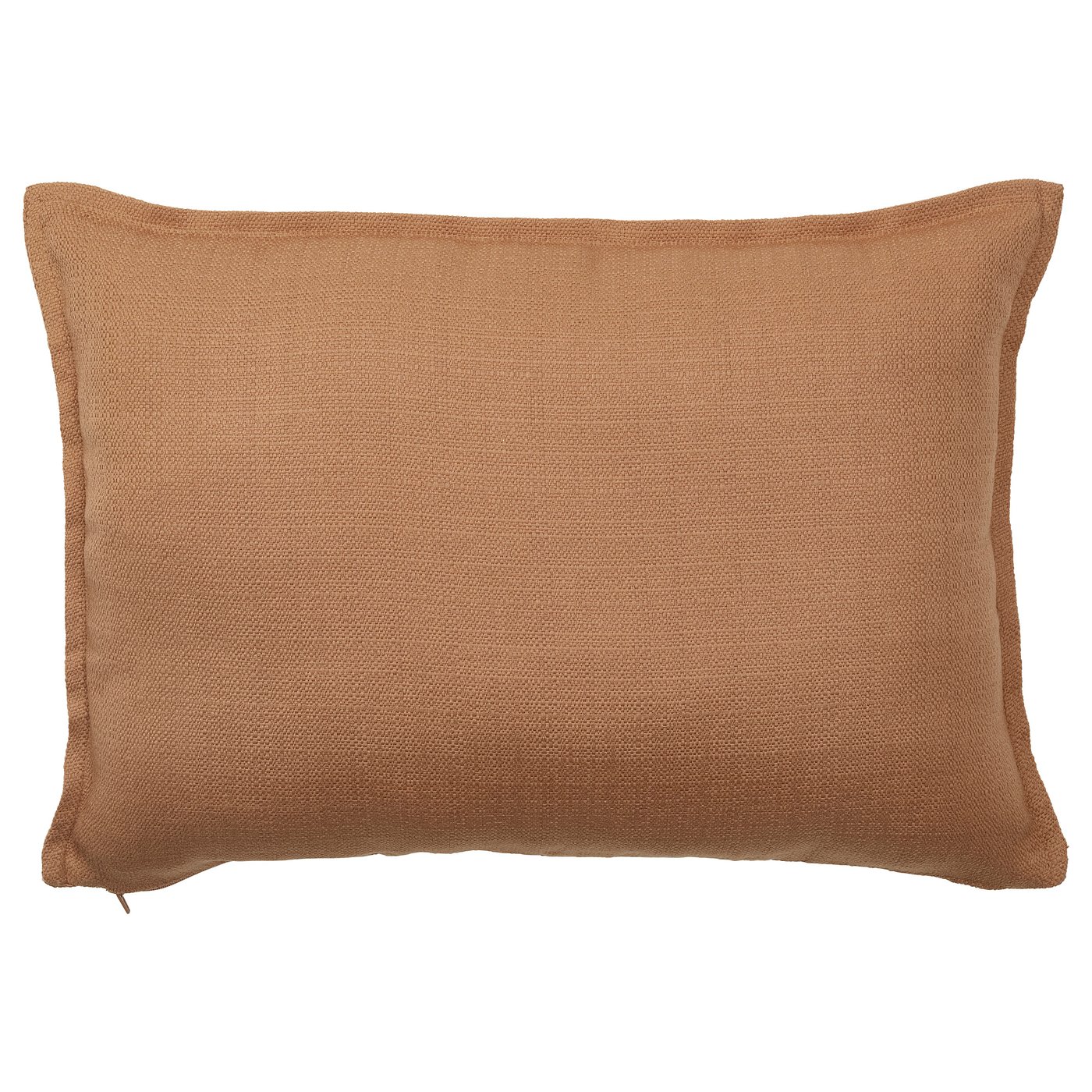 LAGERPOPPEL funda de cojín, marrón claro, 40x58 cm - IKEA