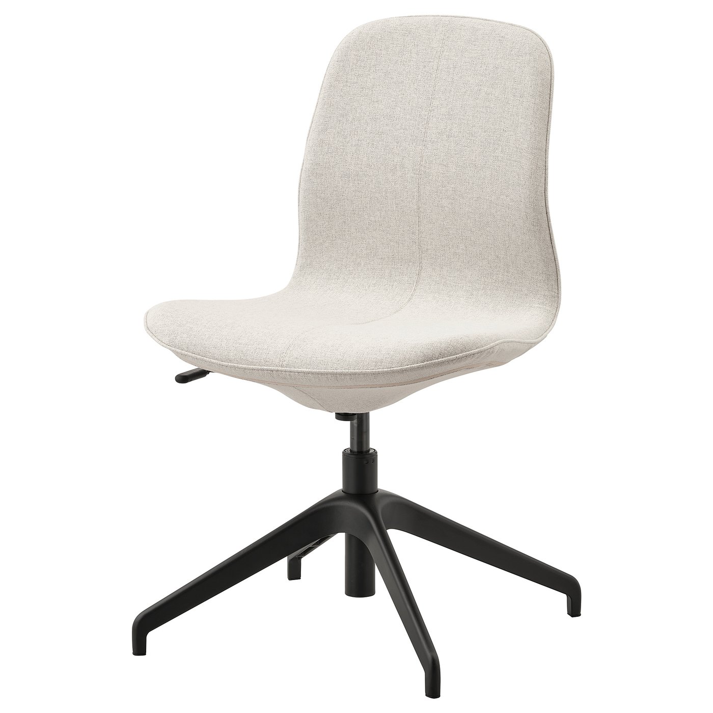 langfjall silla sala de juntas gunnared beige negro