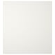 Opción: Mueble de almacenaje LAPPVIKEN blanco. Diseño elegante, moderno y rectangular de líneas limpias.