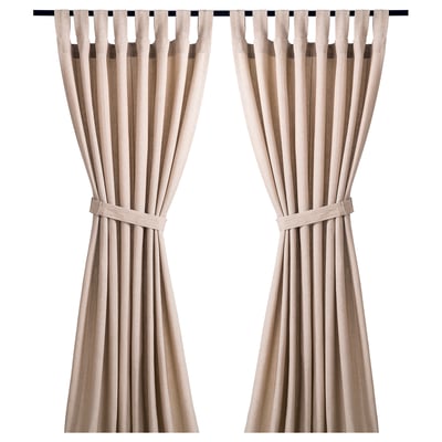 visillos y cortinas de salon o
