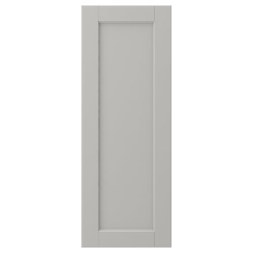 Lerhyttan Puerta Gris Claro 30x80 Cm Ikea
