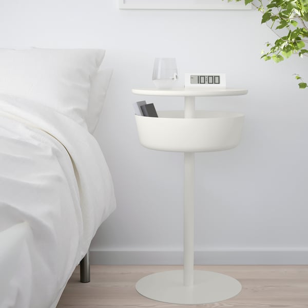 IKEA LIERSKOGEN Mesita de noche