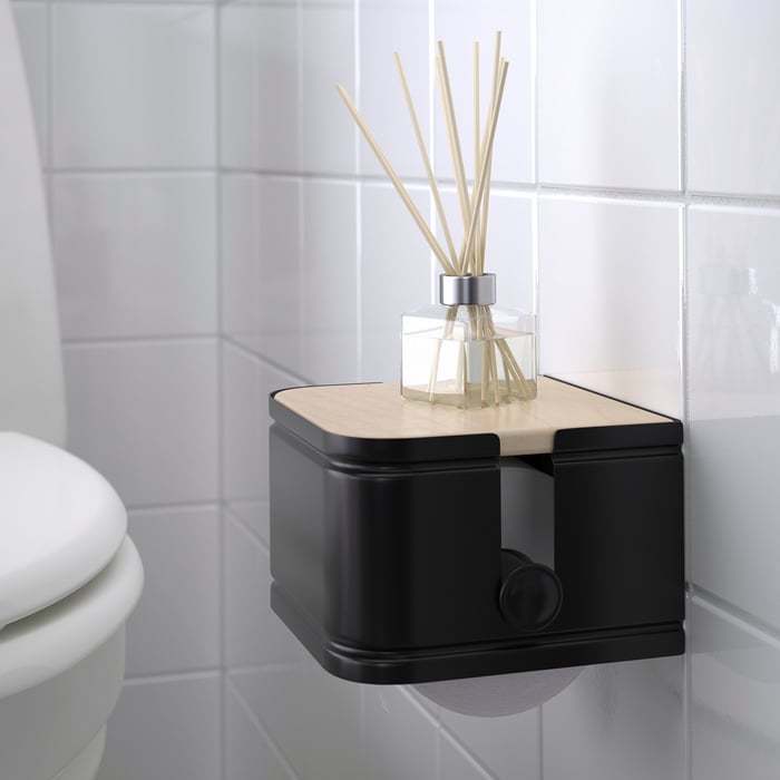 Portarrollos de Baño y Soportes de Papel Higiénico IKEA