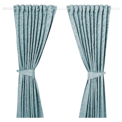 visillos y cortinas de salon o