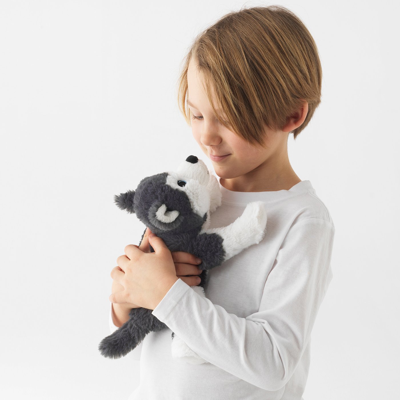 peluche lobo ikea