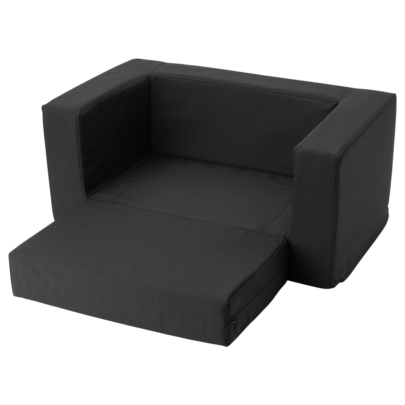 lurvig cama para perro gato negro 68x70 cm