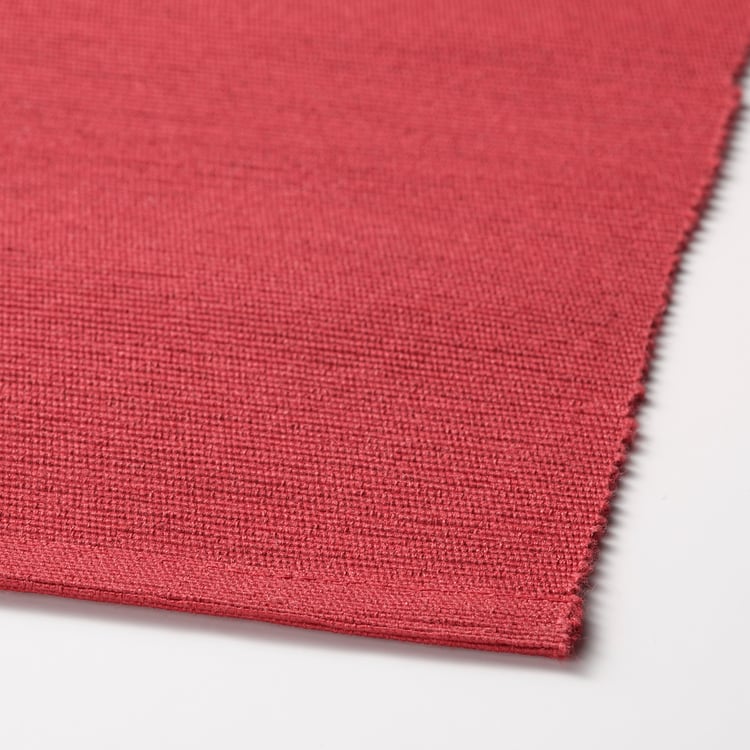 MÄRIT Mantel individual, rojo oscuro - IKEA