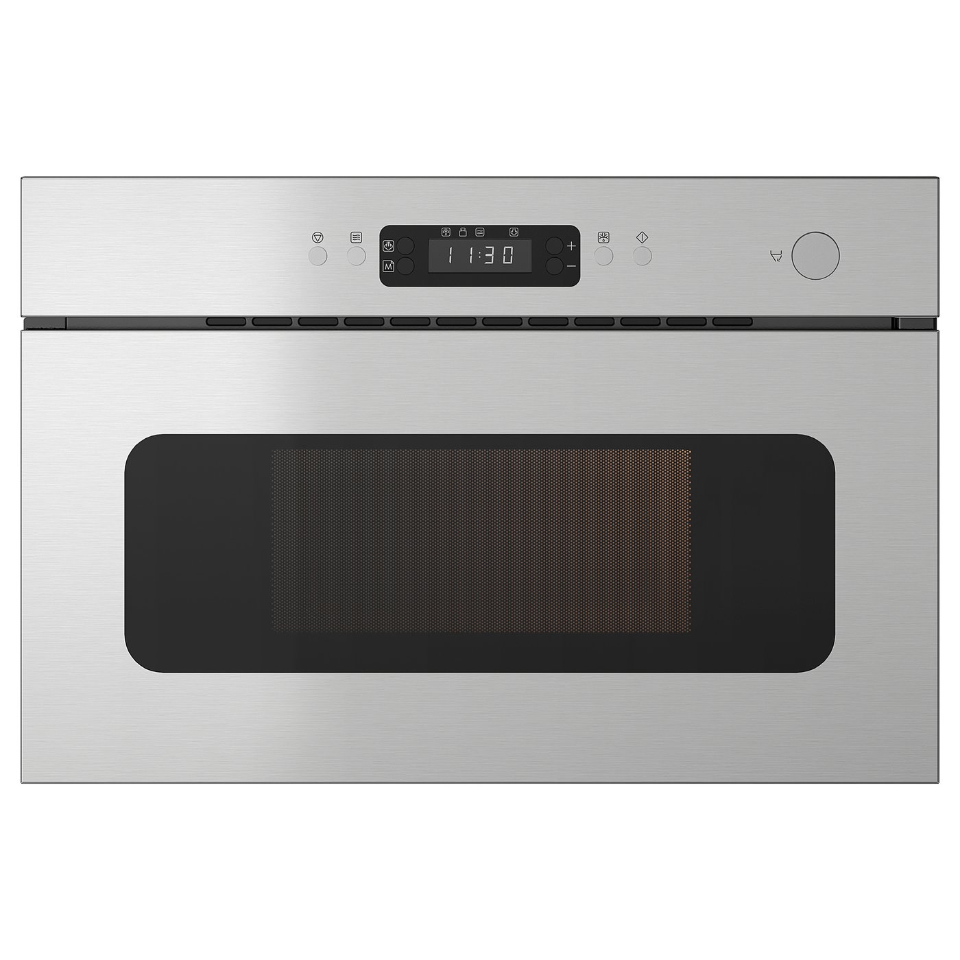 MATTRADITION Horno microondas, ac inox - IKEA