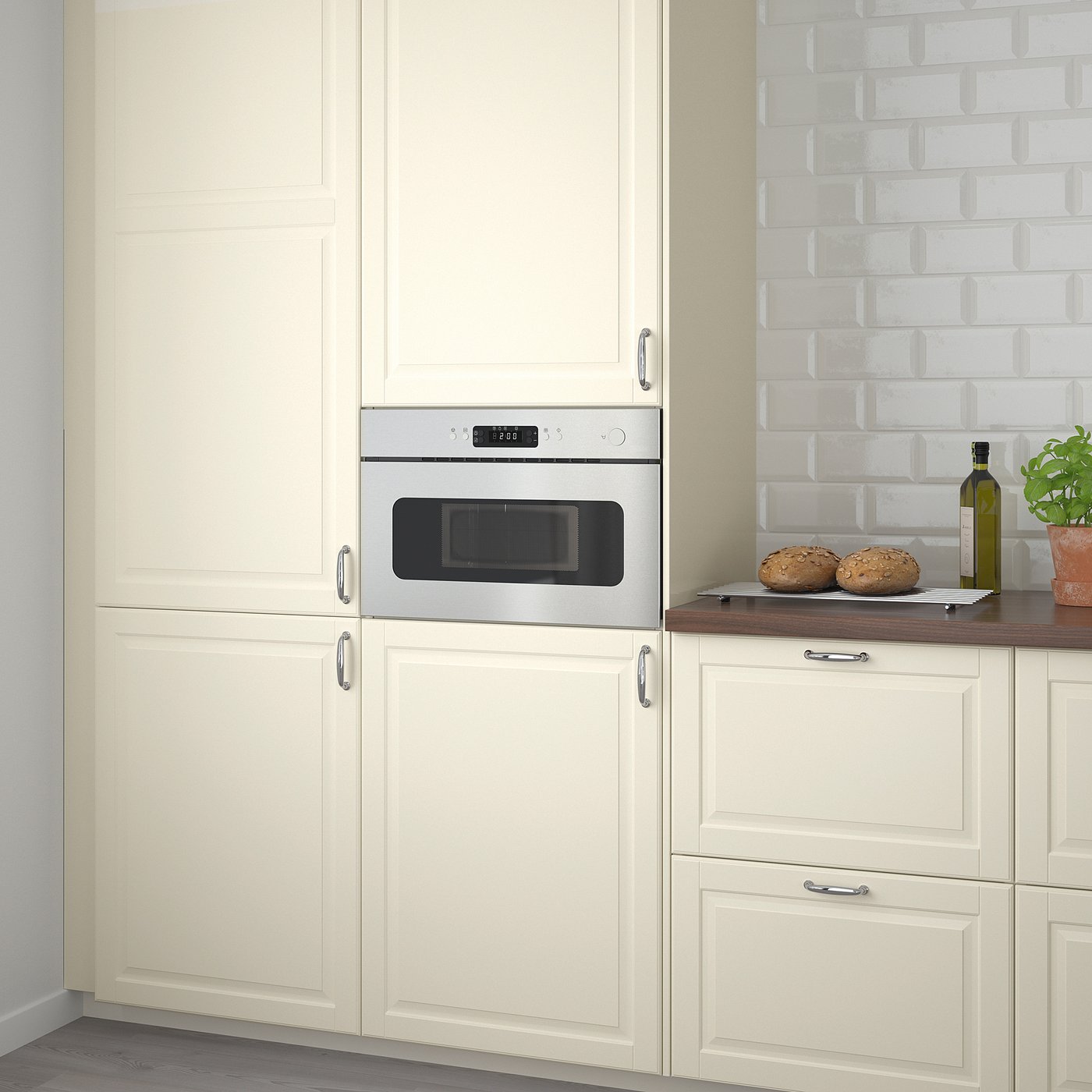Hornos microondas y combi para METOD - IKEA