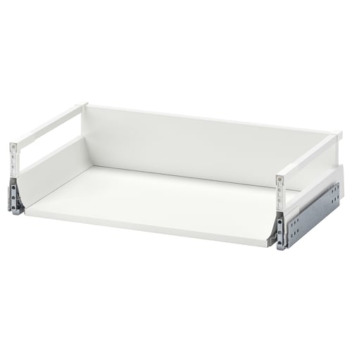 MAXIMERA Cajón medio - blanco 60x37 cm