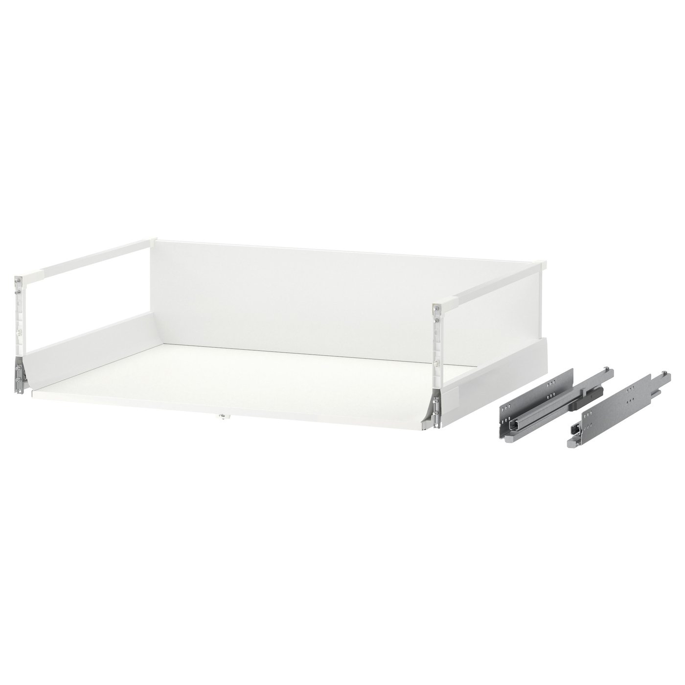 MAXIMERA Cajón alto blanco IKEA
