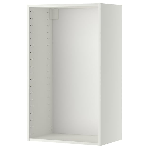 METOD armario de pared, blanco, 60x37x100 cm - IKEA