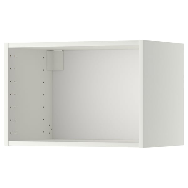 METOD Estructura armario de pared, blanco, 60x37x40 cm - IKEA