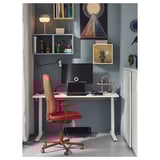 MODERMOLN Lámpara flexo de trabajo, cromado