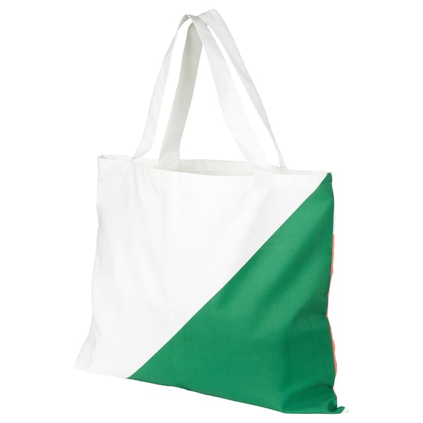MUSSELBLOMMA Bolsa mediana, multicolor - IKEA
