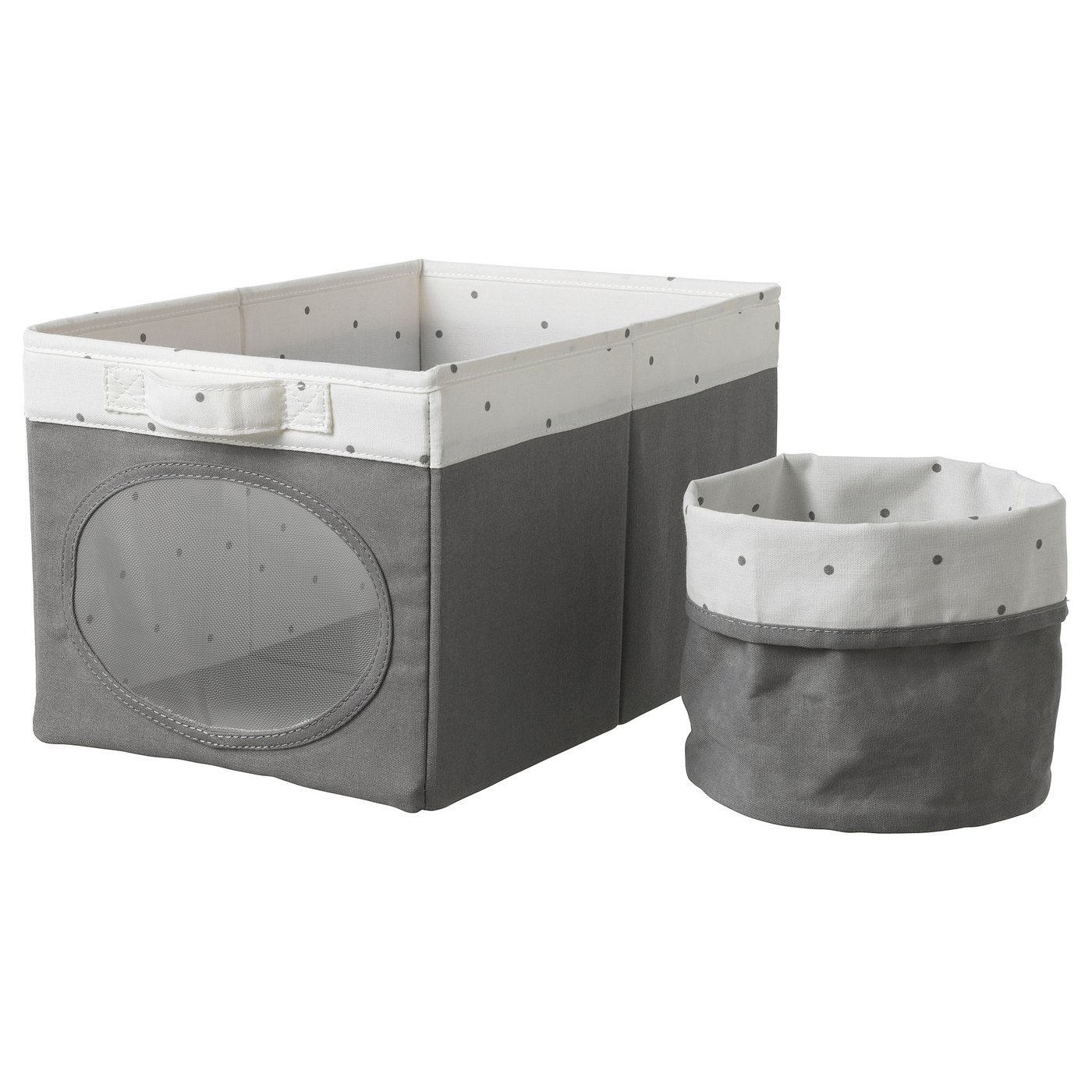 cajas almacenaje ikea niños