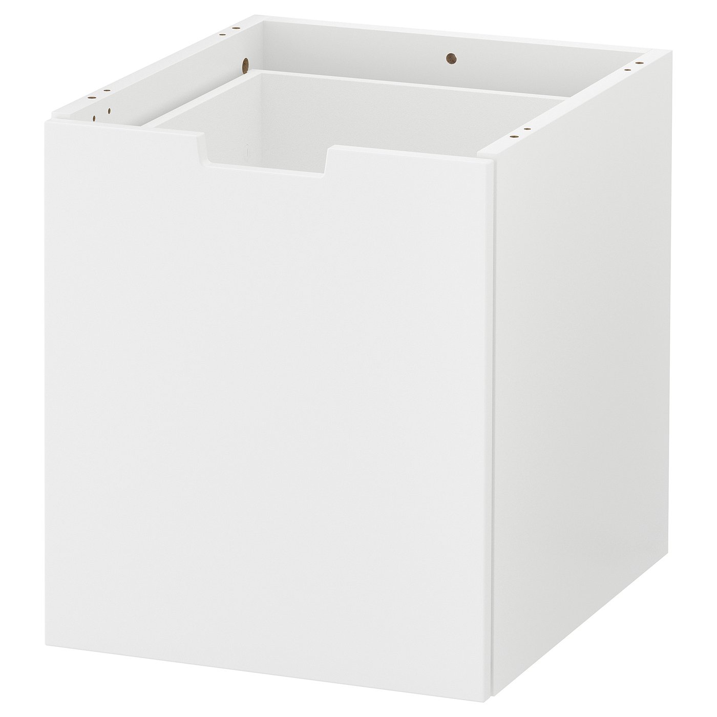 NORDLI Cómoda modular - blanco 40x45 cm