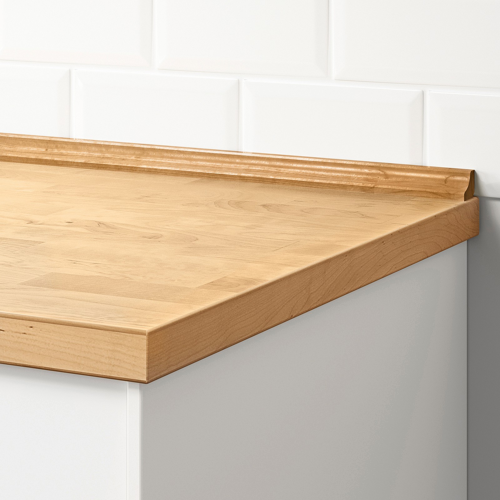 NUMERÄR Moldura, abedul - IKEA