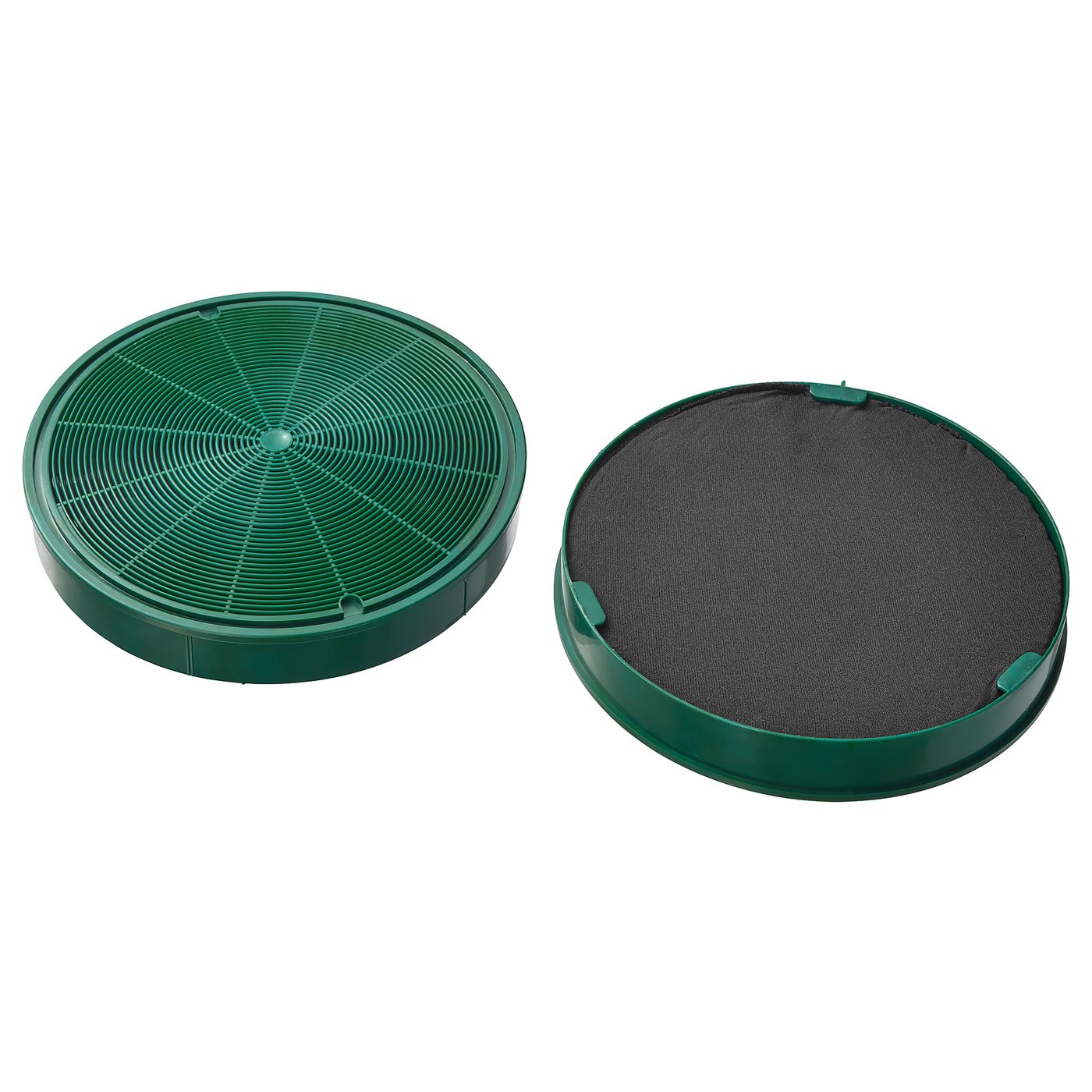 NYTTIG FIL 500 Filtro carbón extractor cocina - IKEA