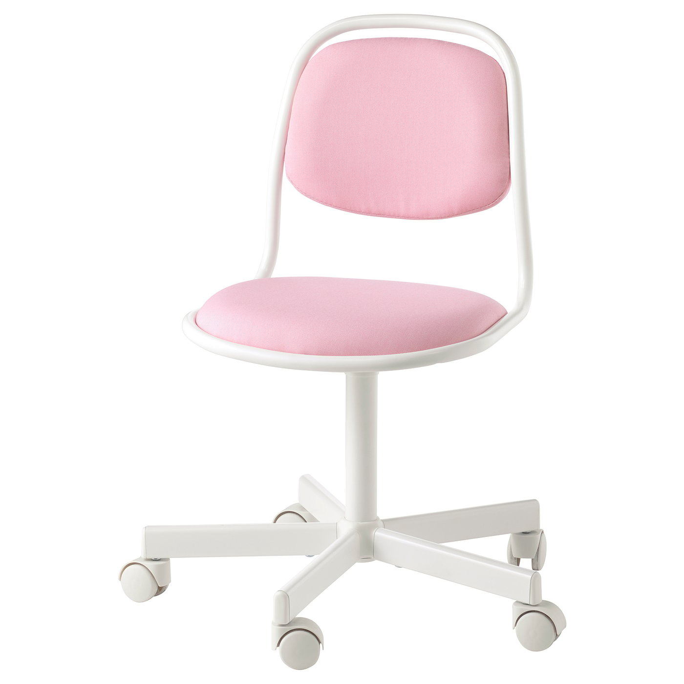 Silla de escritorio infantil, color rosa - Shopmami