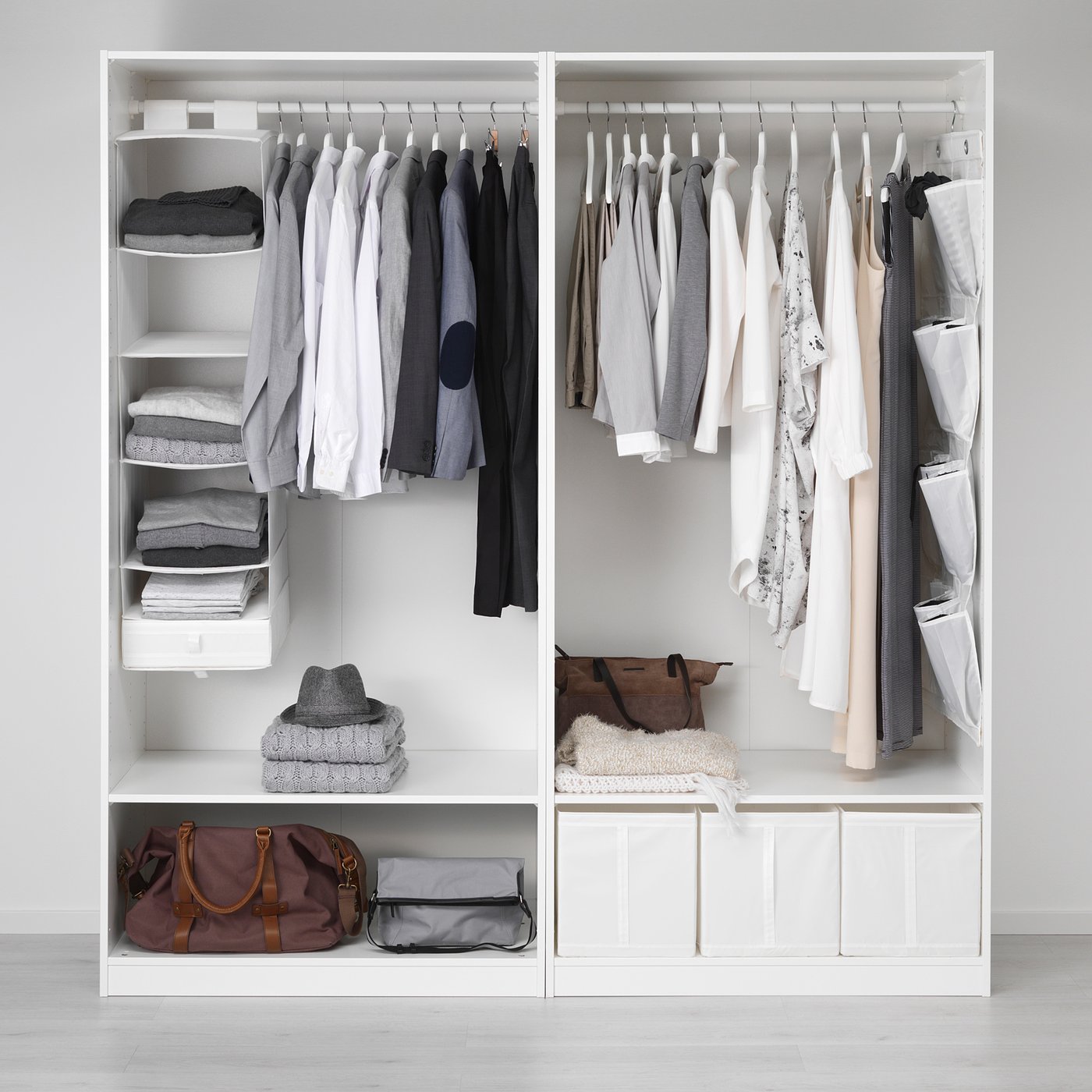 El armario de tus sueños con nuestros planificadores IKEA