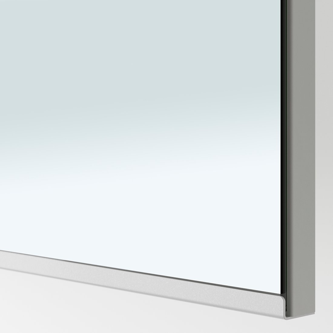 PAX Armario esquinero, blanco, Fardal Vikedal, 111/88x236 cm - IKEA