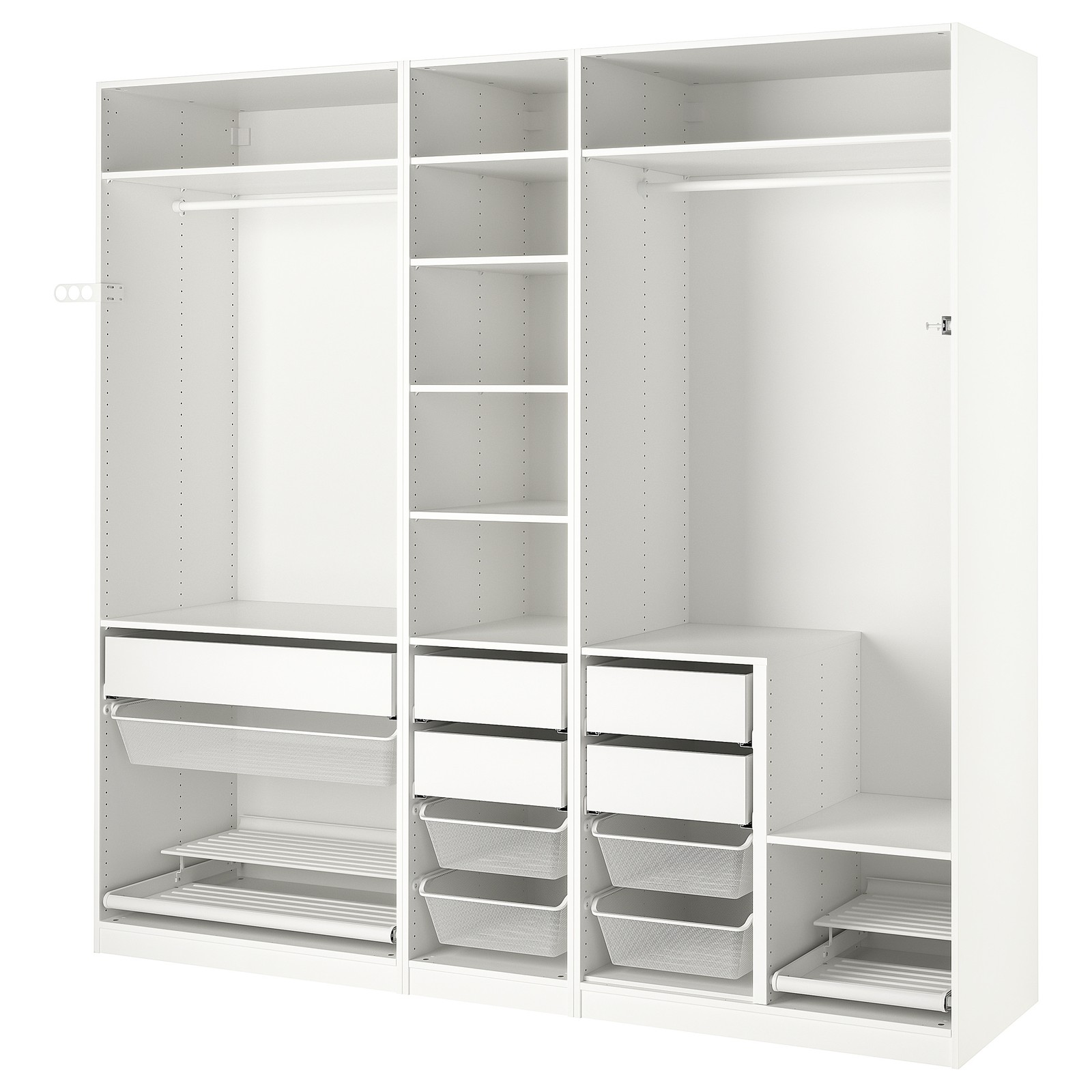 Armarios modulares con sistema PAX, ¡configura el tuyo! IKEA