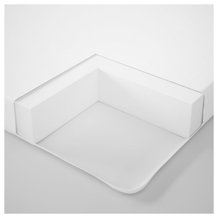 PELLEPLUTT Colch n Espuma P cuna 60x120x6 Cm IKEA