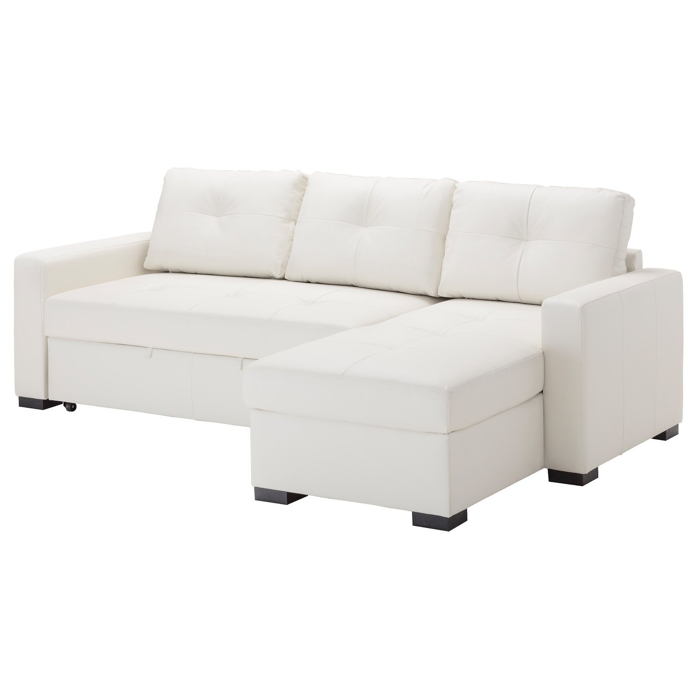 Get Wallpaper Ragunda Sofa Cama Esquina Con Almacenaje Bomstad Blanco Ikea HD