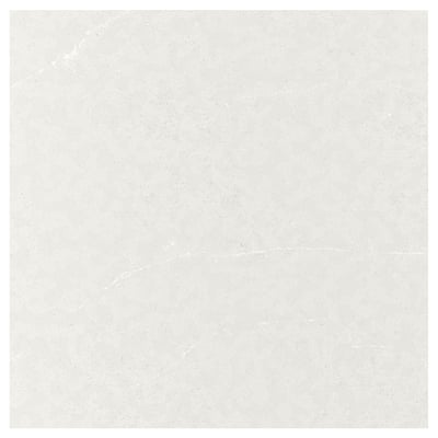 RÅHULT Panel de pared, gris claro/beige mármol/cuarzo, 1 m²x1.2 cm