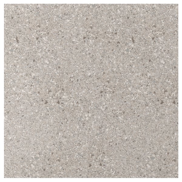 RÅHULT Panel de pared, marrón grisáceo, acabado mineral cuarzo - IKEA