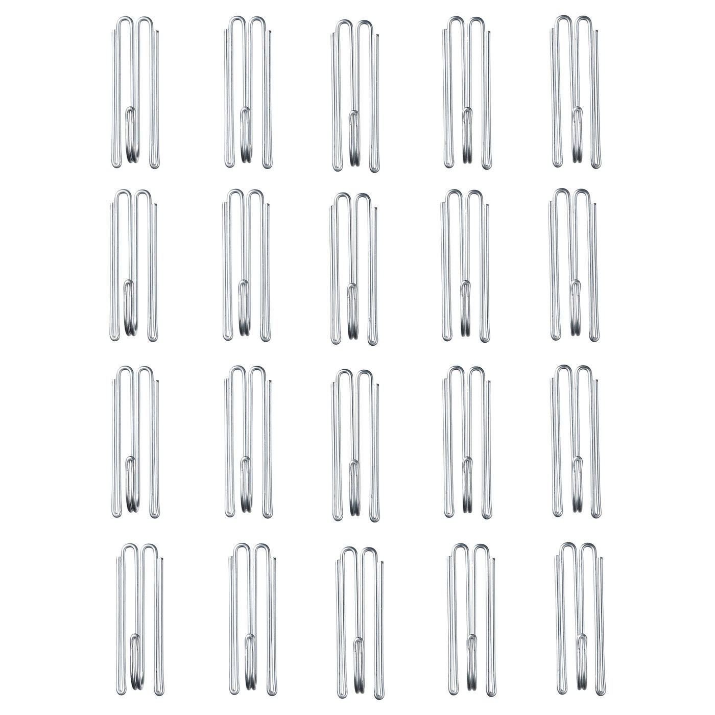 gancho cortina ikea riktig 20 pack
