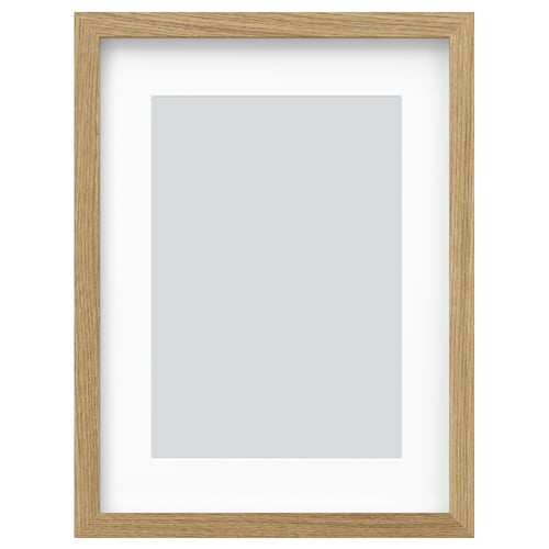 RÖDALM Marco - efecto roble 30x40 cm