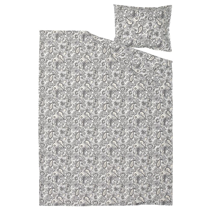 Funda De Almohada De Satén De 400 Hilos Naranja 50x80 Cm ESTARIT CORAL
