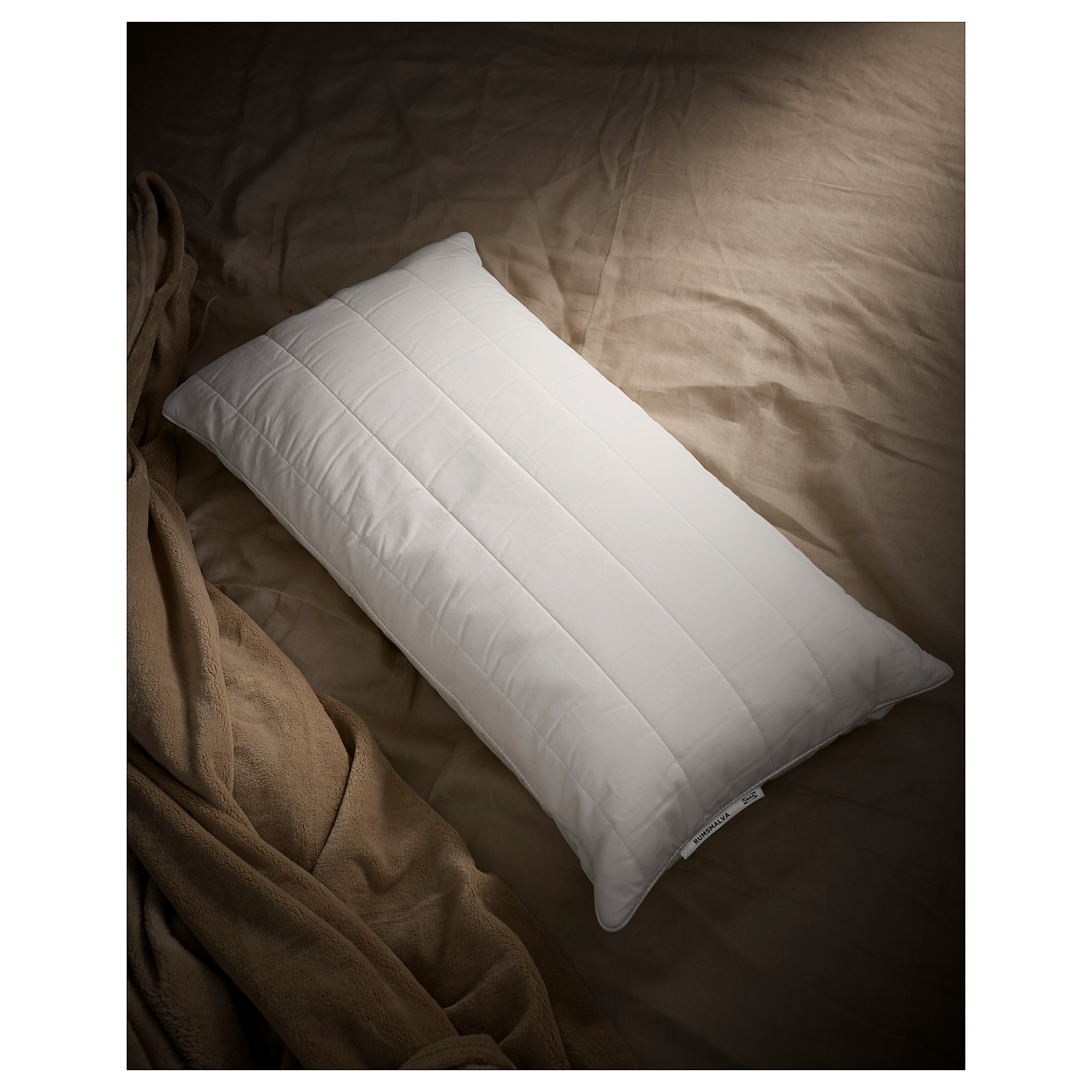 RUMSMALVA Almohada ergonóm, de espaldas/lado, 40x75 cm IKEA RUMSMALVA Almohada ergonóm, de espaldas/lado, 40x75 cm IKEA