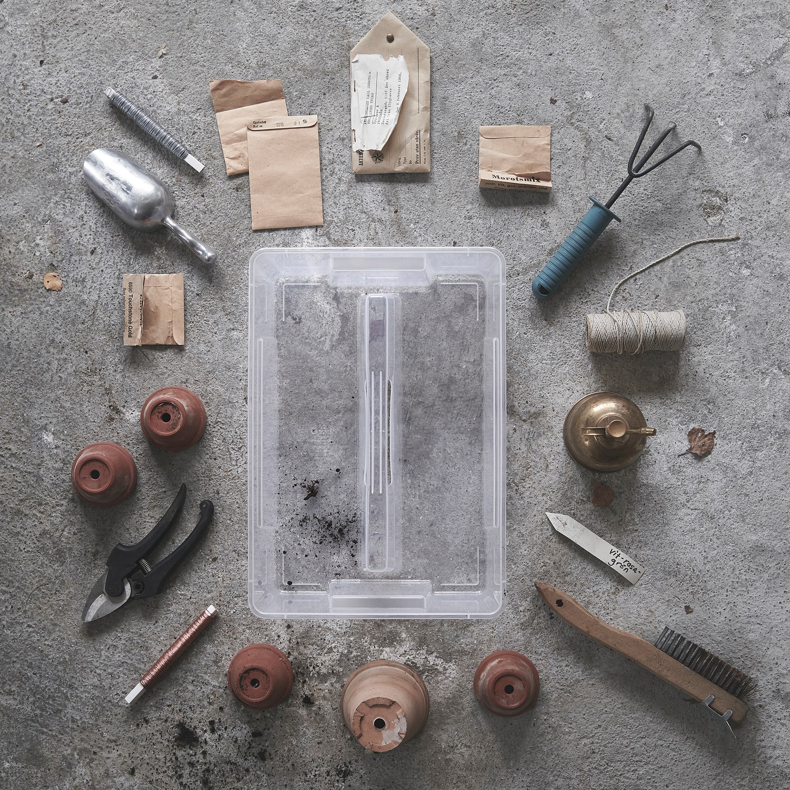 SAMLA Accesorio Para Caja 11 22L Transparente IKEA