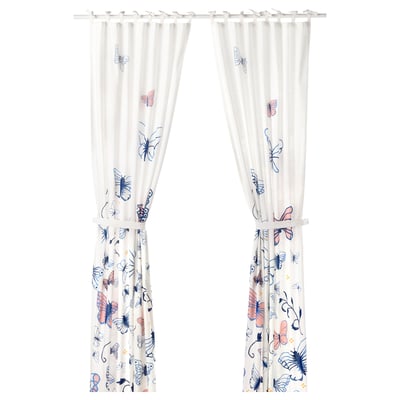 cortinas infantiles compra online ikea