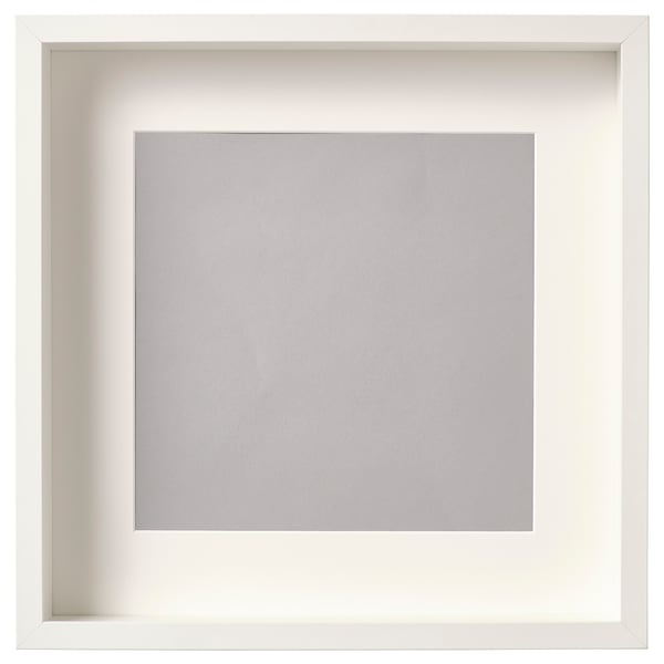 SANNAHED marco, blanco, 35x35 cm - IKEA