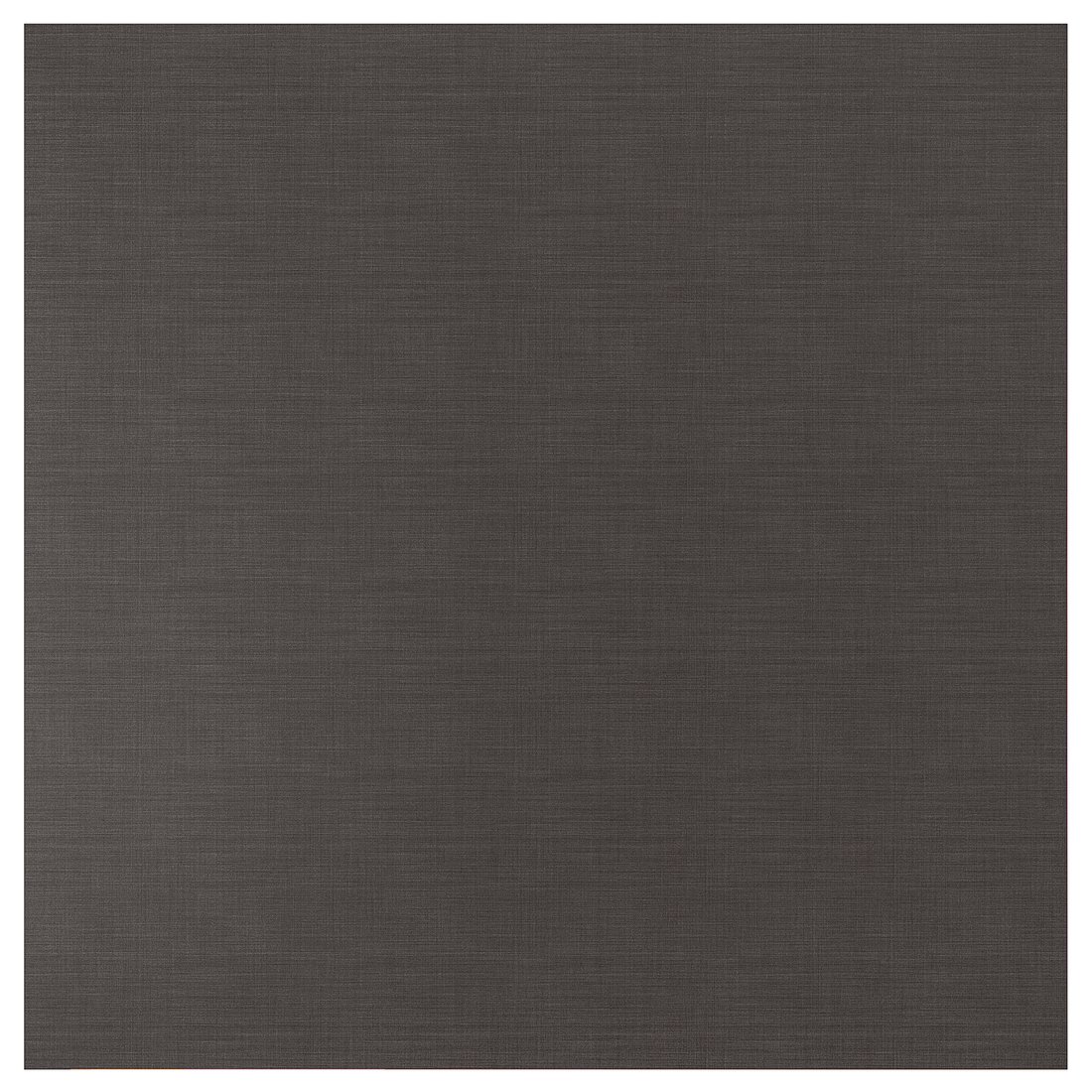 SIBBARP Panel de pared, gris oscuro efecto lino, laminado - IKEA