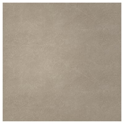 Panel de pared SIBBARP en color beige, rectangular con diseño texturizado.