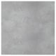 SIBBARP Panel de pared, gris claro efecto cemento/laminado, 1 m²x1.3 cm