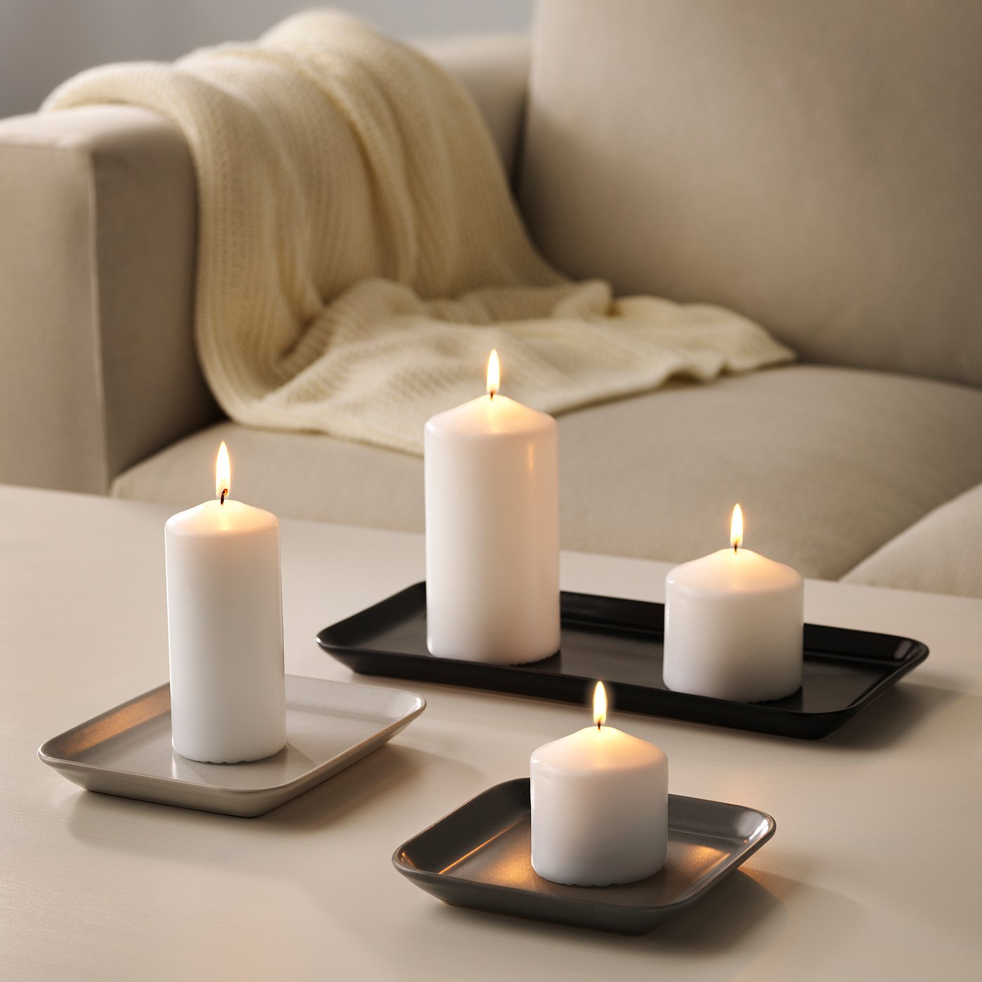 Portavelas - Candelabros - Compra Online - IKEA