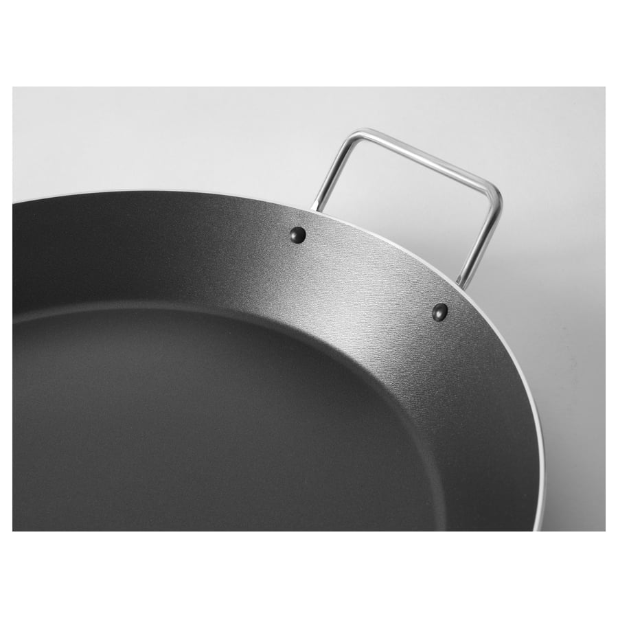 SKÄNKA Paella, gris IKEA