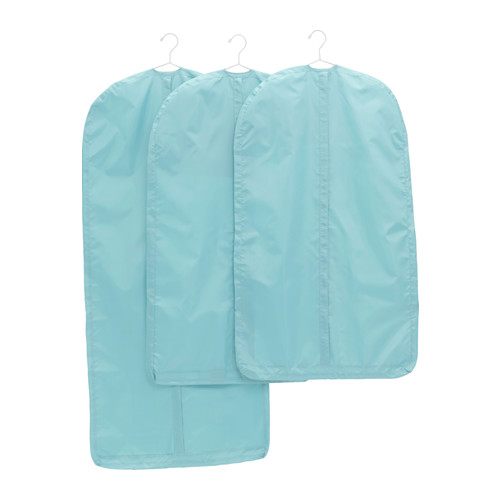 Fundas Ropa Armario Funda Para Ropa IKEA Pack De 3, Transparente